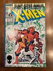 New ListingMarvel Comics Uncanny X-Men Annuals 11-12 & X-Factor Annual 2 (1987-8) HQ Copies
