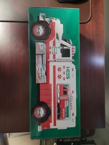 Hess 2020 Ambulance and Rescue Truck - NIB
