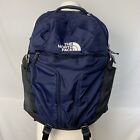 The North Face Surge Backpack Commuter Laptop Dark Blue School Hiking Day Pack
