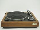 Vintage SONY PS-5520 Stereo Turntable *Missing Headshell/Cartridge* Free Ship!