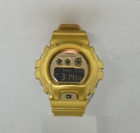 CASIO G-SHOCK (GMDS-6900-9) DIGITAL WATCH (METALLIC GOLD) NEW in BOX!
