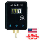 BRONC Assassin Wireless Tattoo Rca Battery Pack Power Supply LCD Touch Screen