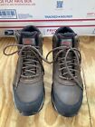 Merrell Mens Safety Steel Toe Boots Brown Size 11.5 M - NWOT - J004633 - No Box