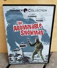 The Abominable Snowman (1957) DVD Anchor Bay OOP ** No Scratches **
