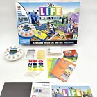 2007 The Game Of Life Twists & Turns Board Game By Milton Bradley Good Condition