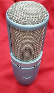 AKG Perception 220 Microphone Not Working for repair or parts.