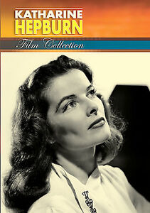 Katharine Hepburn: Film Collection [DVD]