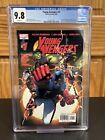 New ListingYoung Avengers #1 (CGC 9.8) 1st Kate Bishop and Young Avengers 2005 WP