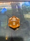 MTG The Lost Caverns of Ixalan Gift Bundle 20-Sided Spindown Die - New Free Ship