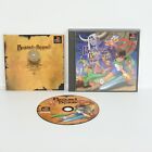 BEYOND THE BEYOND PS1 Playstation ccc For JP System p1