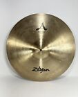 2014 Zildjian A Series ~ Sweet Ride Cymbal ~ 21 in/53 cm 2450 gr ~ Made in USA
