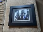 Bruce Willis Hand Signed Autograph 8x10  Photograph Framed 18x15 PSA LOA
