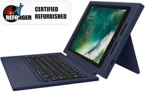 Logitech Rugged Protection Combo Keyboard Folio Case for iPad 9.7