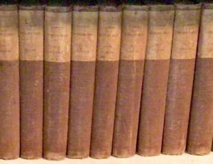 Rare &Complete WORLD’S GREAT LITERATURE Ancient To Modern-LIMITED EDITION Books