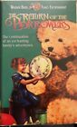The Return of the Borrowers VHS (Warner Bros Family Entertainment) 1996