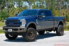 New Listing2017 Ford Super Duty F-250 King Ranch Diesel 4WD Crew Cab LIFTED! Upgraded!