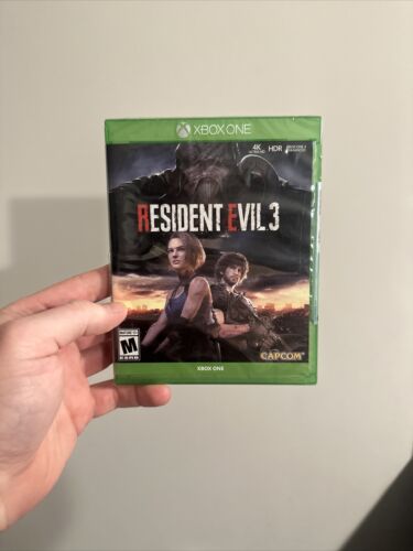 Resident Evil 3 Xbox One (Brand New Factory Sealed US Version) Xbox Series/One