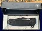 SOG SEAL XR Knife Black (12210257) Premium S35VN Steel “THE BEAST”