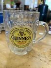 Arthur Guinness Irish Stout Glass Beer Mug 16 Ounce St James Gate Dublin Vintage