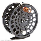 Leland Fly Reel Co Sonoma Bass 7/8wt Modern Look Click Pawl Reel Save $75 Now