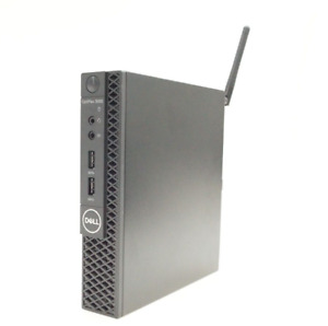 New ListingDell OptiPlex 3060 Mini PC | i5-8500T 2.1GHz | 8GB RAM | 256GB M.2 | WIN 11