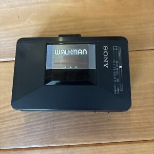 New ListingSony Walkman WM-AF23 AM/FM Radio Cassette Player, Plays