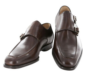 Sutor Mantellassi Brown Shoes Size 12 (US) / 11 (EU)