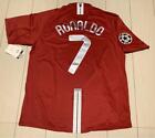 New ListingVintage Ronaldo Manchester United 07/08 UCL Final L Nike Jersey Original w/Tag