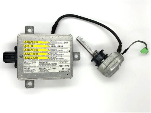 OEM 13-15 Acura RDX HID Xenon Headlight Ballast Igniter & D2S Bulb