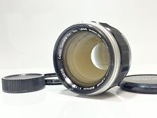 [Near MINT] Canon L 50mm f/1.2 Lens Leica screw mount L39 LTM From JAPAN