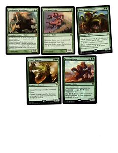 Huge Hydra Deck - Polukranos - Mistcutter - Magic Gathering - MTG - 60 Cards RTP