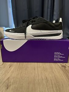 Size 11 - Nike BRSB Black White