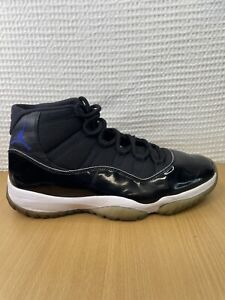 Nike Air Jordan 11 XI Retro High “Space Jam” (2016)  Men’s Size 13 378037-003