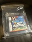 New Super Mario Bros Ds Wata Games 9.6 Red Variant