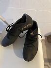 Adidas men’s soccer cleats Nemesis , 19.2 FG size 10￼black And gold