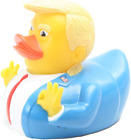 New ListingBaby Bath Toys Trump Rubber Squeak Bath Duck Baby Bath Duckies - for Kids Gift B
