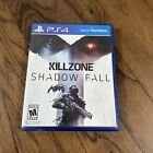Killzone: Shadow Fall (Sony PlayStation 4, 2013) - Tested - PS4