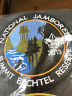 BSA 2013 NATIONAL JAMBOREE JACKET PATCH BV