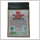 TOP SELLING Nicotinamide Riboside NR POWDER NAD+ Certified 99.52% - BOOSTS NAD+