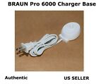 Original BRAUN Oral-B Trickle Charger Base for Pro 6000 Electric Toothbrush