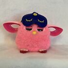 2016 Furby Connect Pink With Sleep Mask Untested