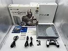 PS4 Pro God of War limited Edition Japan 1TB PlayStation4 Game Console RARE