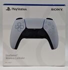 Genuine Sony PlayStation 5 PS5 DualSense Wireless Controller - White