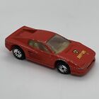 Hot Wheels Ferrari Testarossa from 1993 Color FX, VHTF UH Wheels Rare