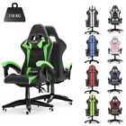 Adjustable Gaming Chair High Back Racing Office Computer Chair Ergonomic Office