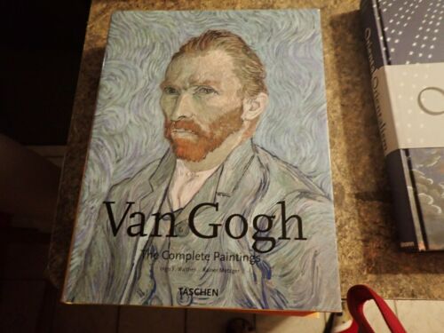 Vincent van Gogh, The Complete Paintings, Ingo F Walther; Rainer Metzger