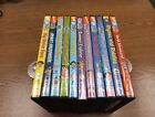 Lot of 11 Dora The Explorer DVD Kids/Children Collection READ