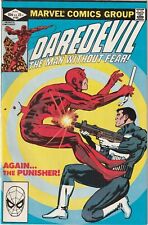 Daredevil # 183 Cover A VF+ Marvel 1982 Classic Frank Miller Cover