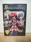 BRANMARKER 3.5'' 2HD 5FD A-E ROLE-PLAY GAME JAPAN C-WAVE 1991 D.O. PC-98 Tested
