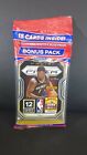 2020-21 Panini NBA Prizm Basketball Cello Pack Fat Pack NEW & Factory Sealed